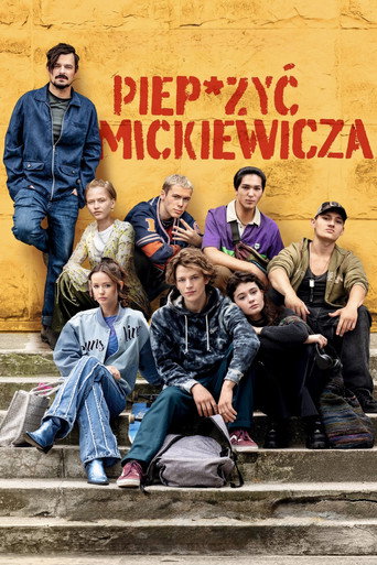 Póster de Piep*zyć Mickiewicza