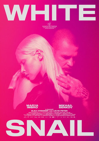 Póster de White Snail