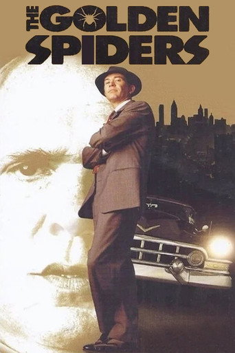 Póster de The Golden Spiders: A Nero Wolfe Mystery