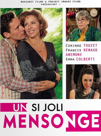 Póster de Un si joli mensonge