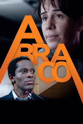 Póster de Abraço