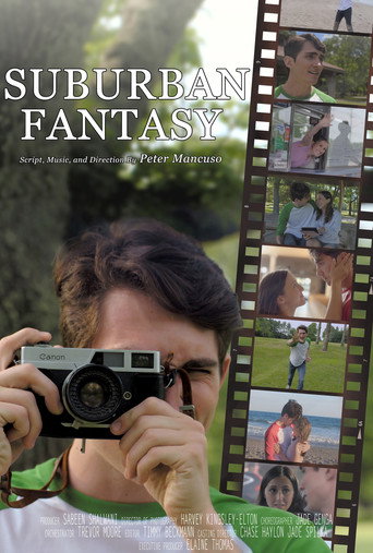 Póster de Suburban Fantasy