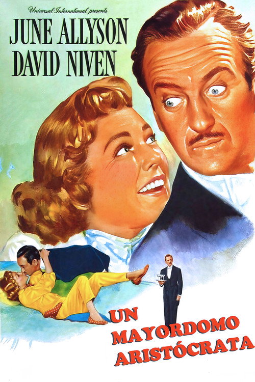 Póster de My Man Godfrey