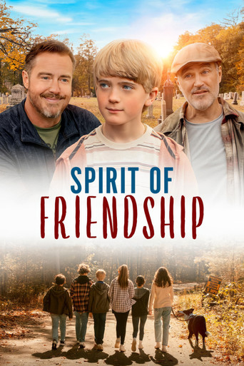 Póster de Spirit of Friendship