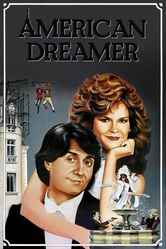 Póster de American Dreamer
