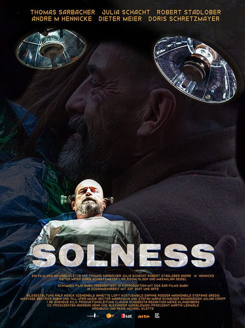 Póster de Solness