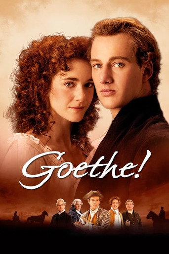Póster de Goethe!