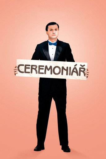 Póster de Ceremoniář