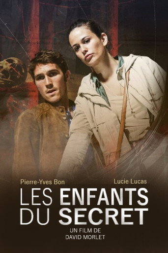 Póster de Les enfants du secret