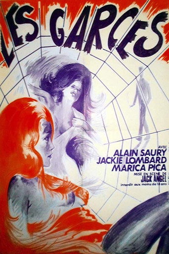 Póster de Les Garces
