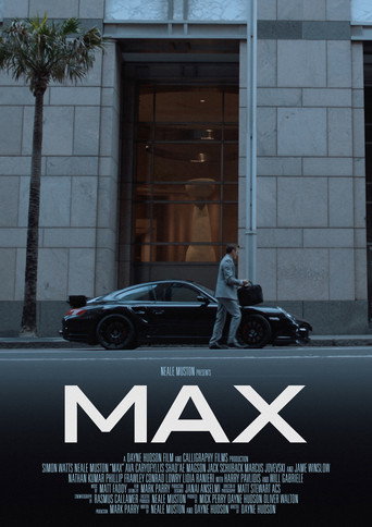 Póster de Max