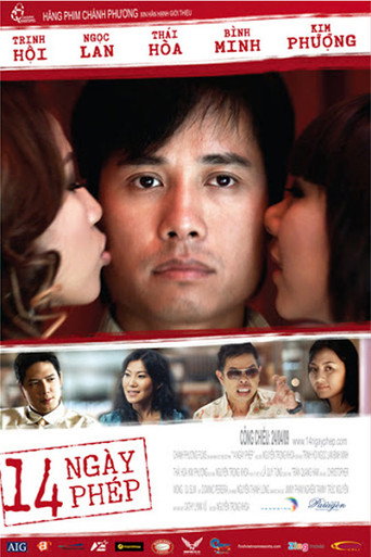 Póster de 14 Ngày Phép