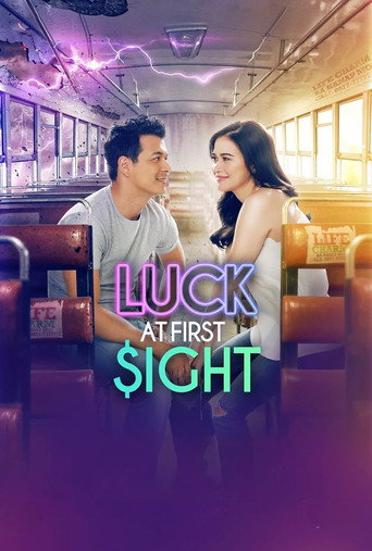 Póster de Luck at First $ight