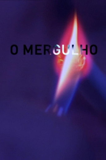 Póster de O Mergulho