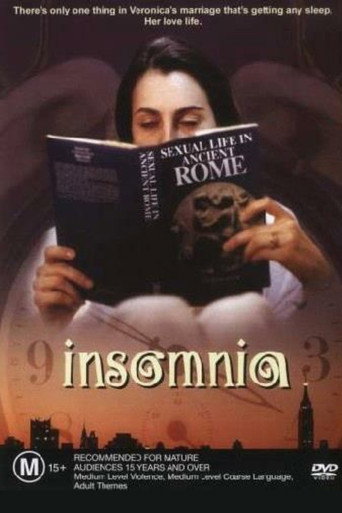 Póster de Insomnia