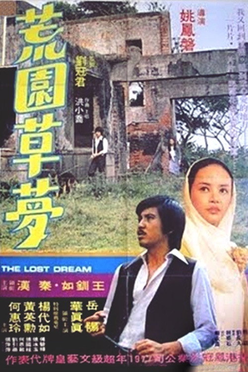 Póster de Huang Yuan Cao Meng