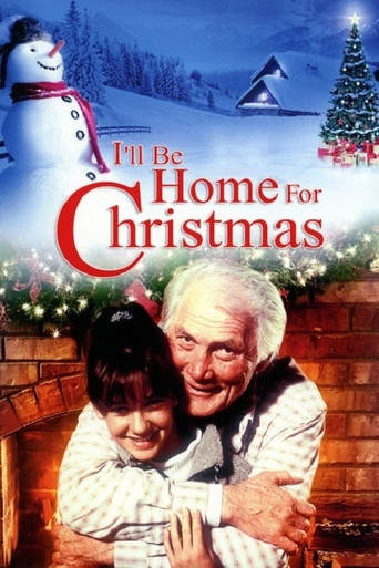 Póster de I'll Be Home For Christmas