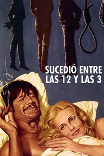 Póster de From Noon Till Three