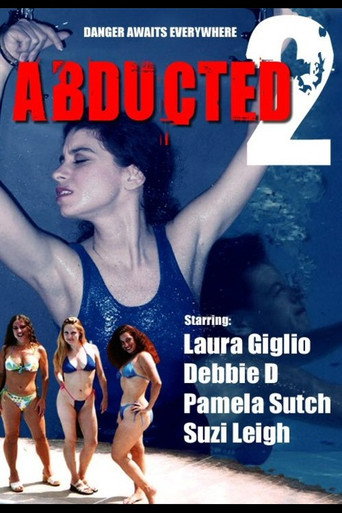 Póster de Abducted 2