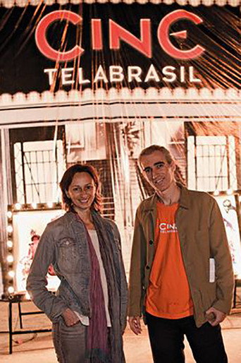 Póster de Tela Brasil: 10 Anos de Cinema nas Quebradas