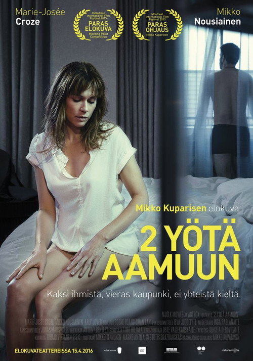 Póster de 2 Nights Till Morning