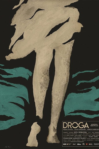 Póster de Droga