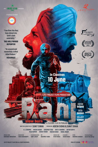 Póster de Ranj