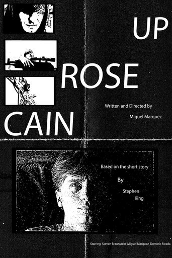 Póster de Cain Rose Up