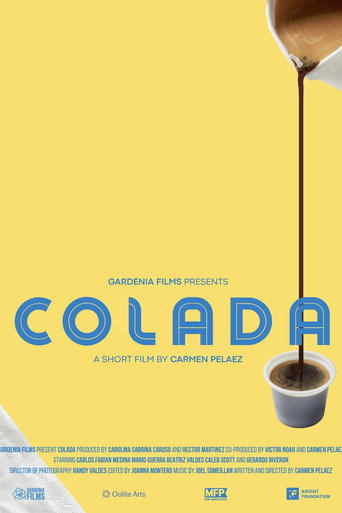 Póster de Colada