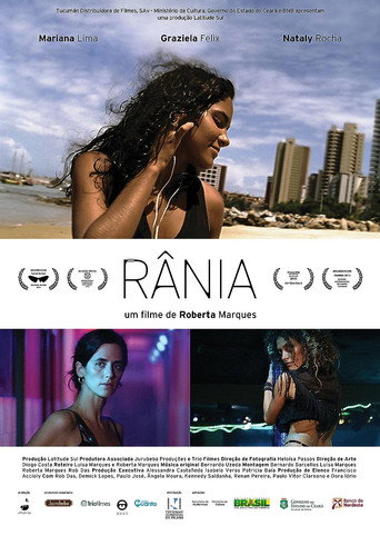 Póster de Rânia