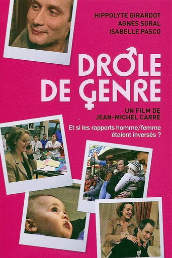 Póster de Drôle de genre