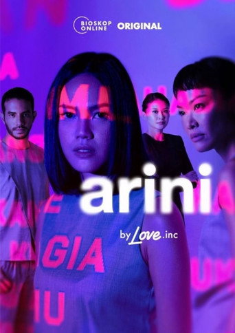 Póster de Arini by Love.inc