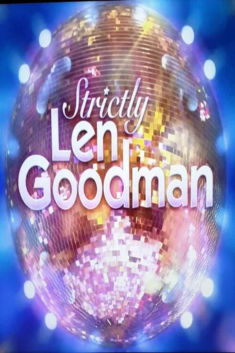 Póster de Strictly Len Goodman