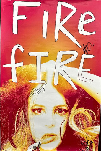 Póster de Fire F***ing Fire