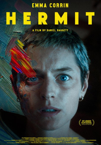 Póster de Hermit