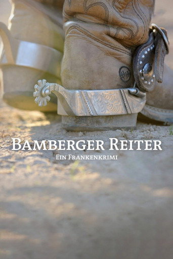 Póster de Bamberger Reiter. Ein Frankenkrimi