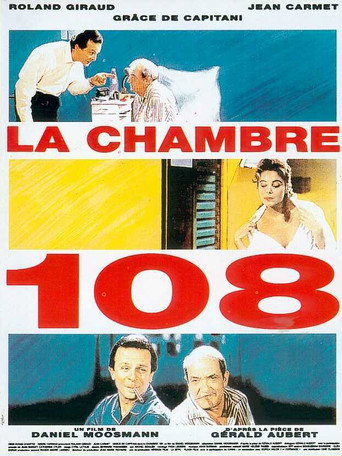Póster de La Chambre 108