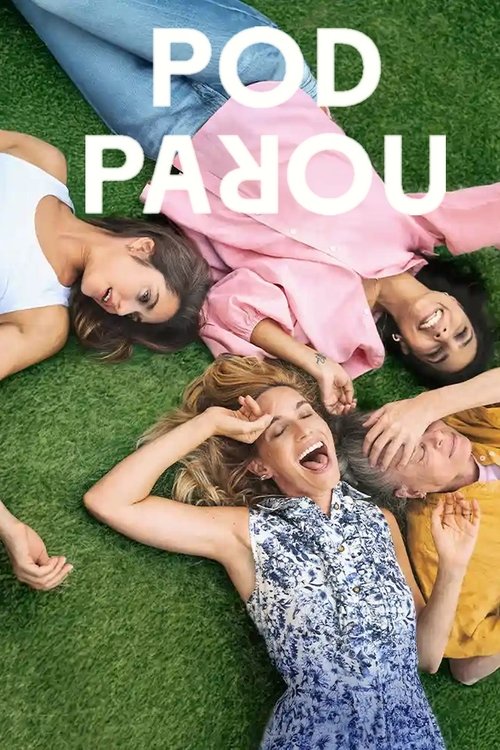 Póster de Pod parou