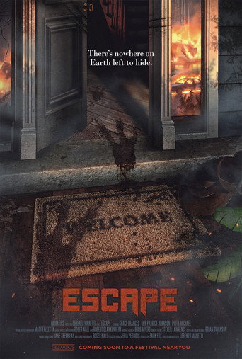 Póster de Escape
