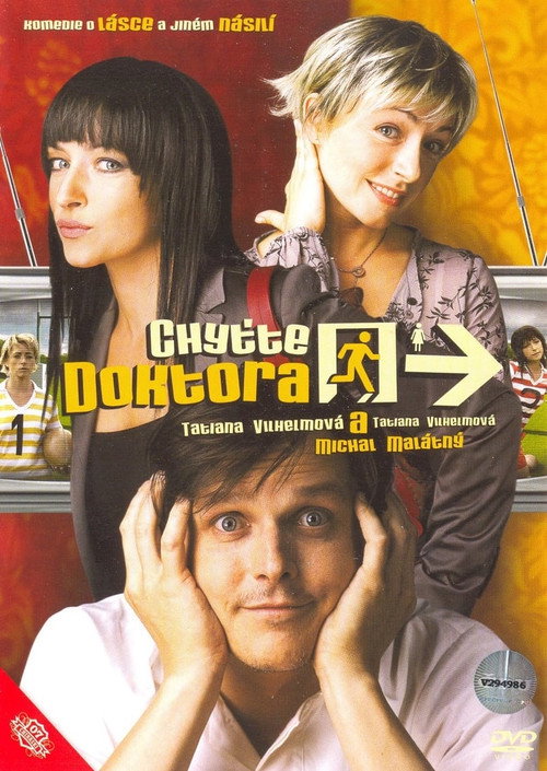 Póster de Chyťte doktora