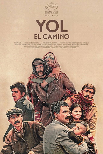 Póster de Yol