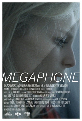 Póster de Megaphone