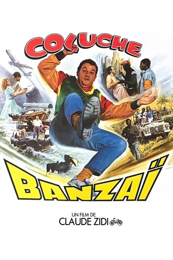 Póster de Banzaï