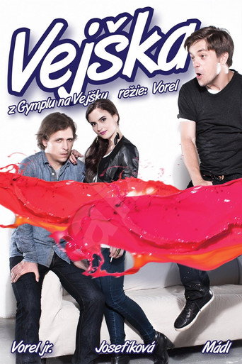 Póster de Vejška