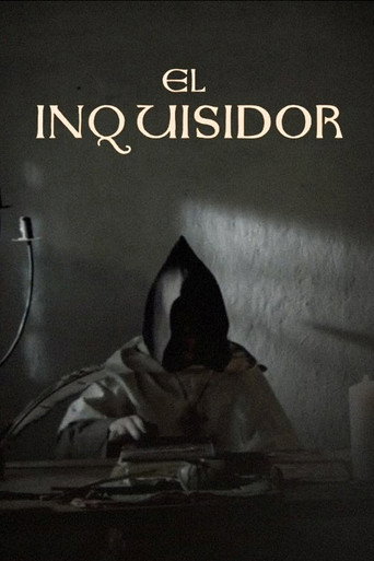 Póster de El inquisidor