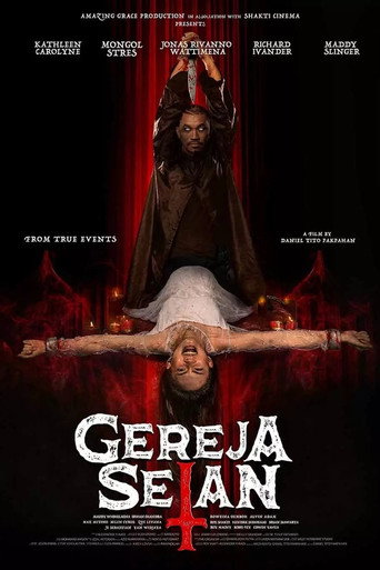 Póster de Gereja Setan