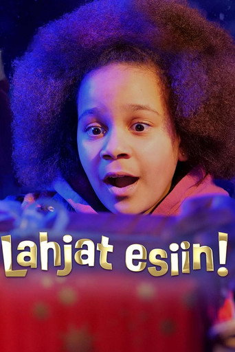 Póster de Lahjat esiin!