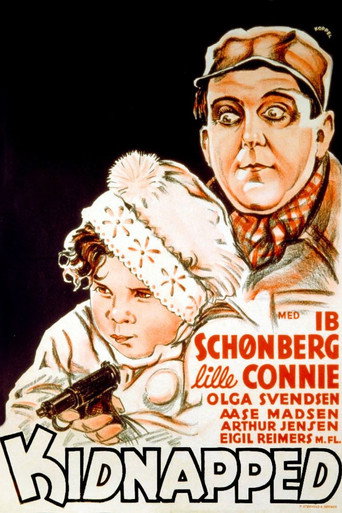 Póster de Kidnapped