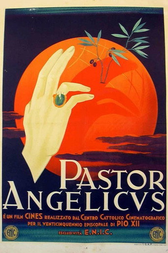 Póster de Pastor Angelicus