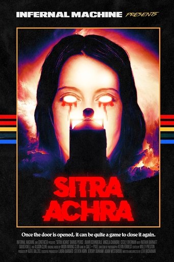 Póster de Sitra Achra
